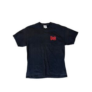 Vintage Y2K Wicked Pictures “Euphoria” Promo T-Shirt Hanes Heavyweight L